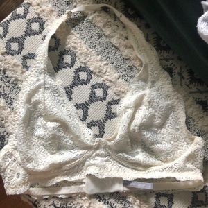 Aerie Plunge Bralette